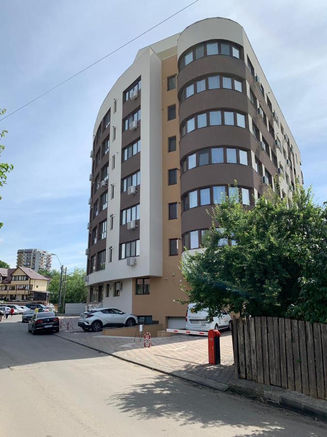 Tod Apartments Palas Iasi Exterior photo